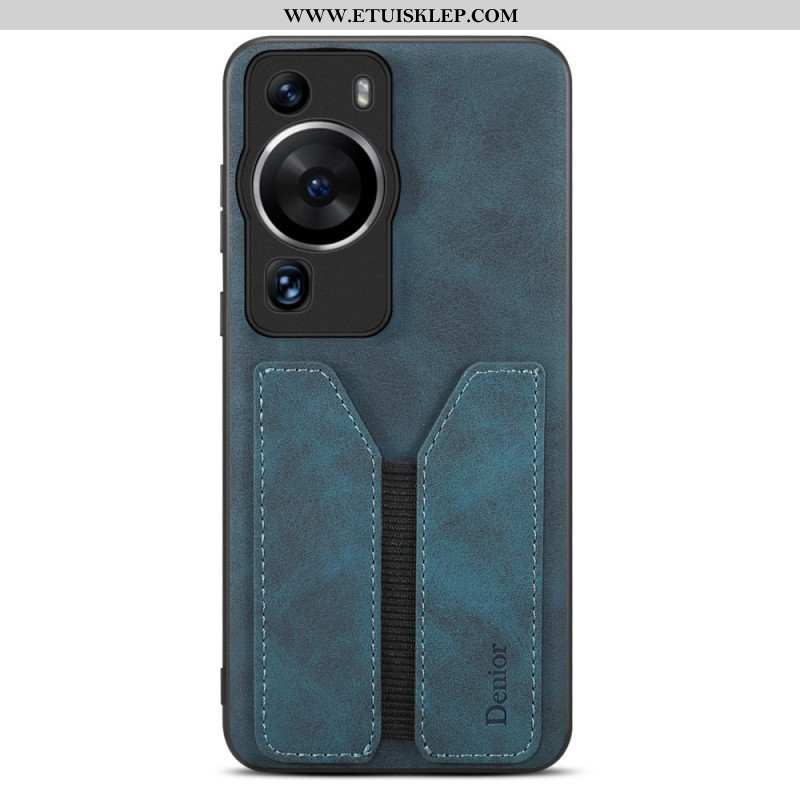 Etui do Huawei P60 Pro Elastyczne Etui Na Karty Denior